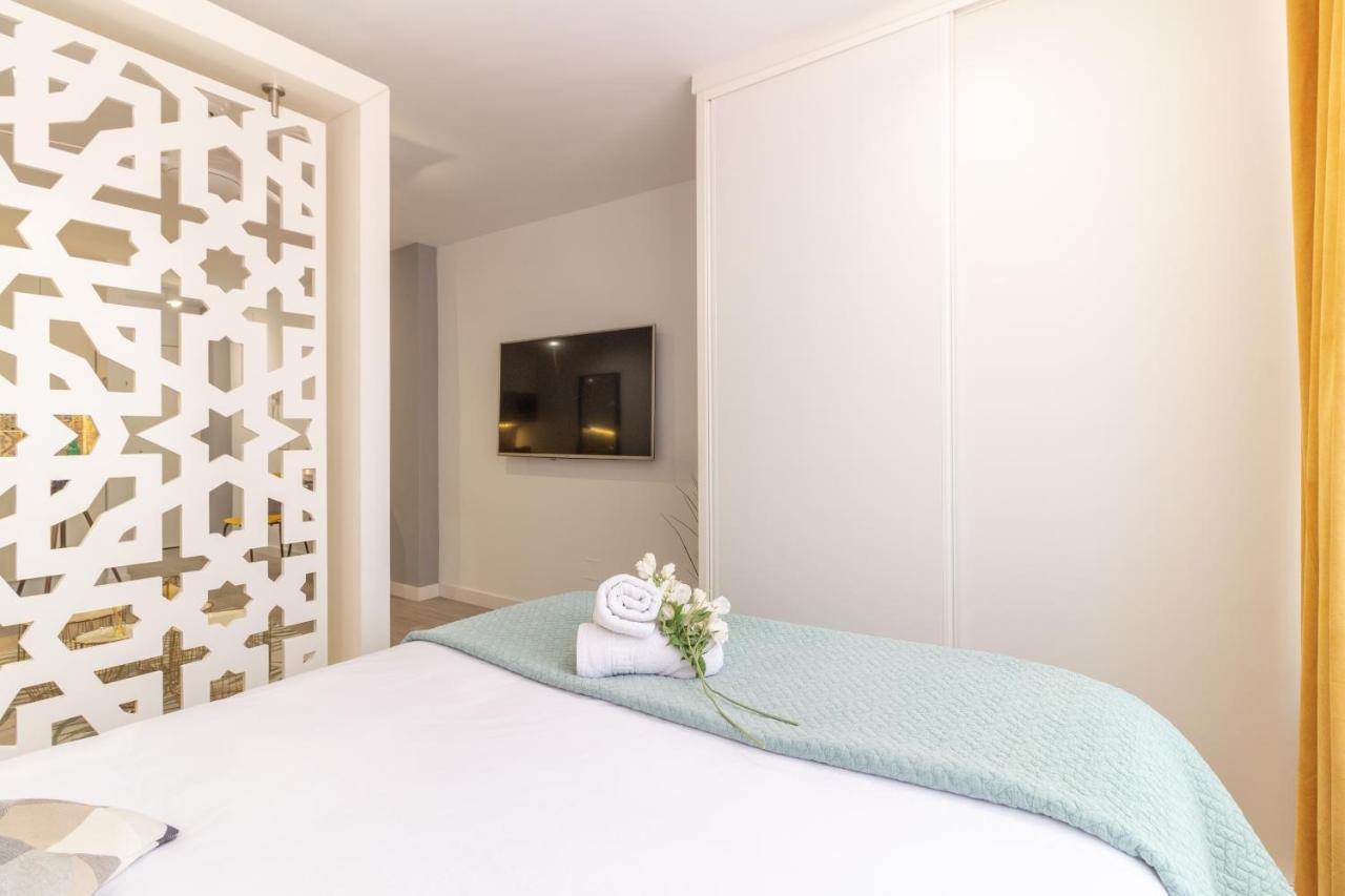 Ferienwohnung Xpce Marino I Marbella - Parking Free Exterior foto