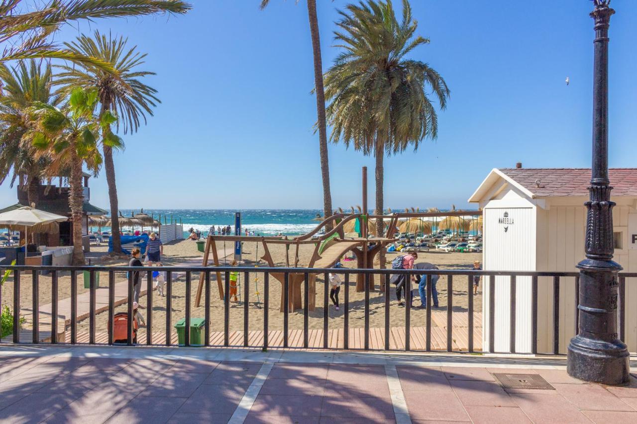 Ferienwohnung Xpce Marino I Marbella - Parking Free Exterior foto