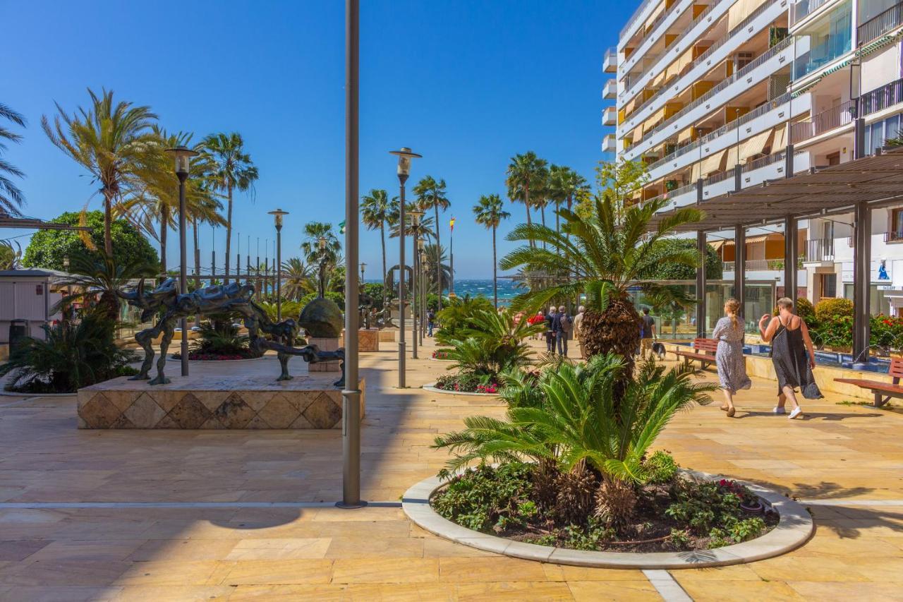 Ferienwohnung Xpce Marino I Marbella - Parking Free Exterior foto