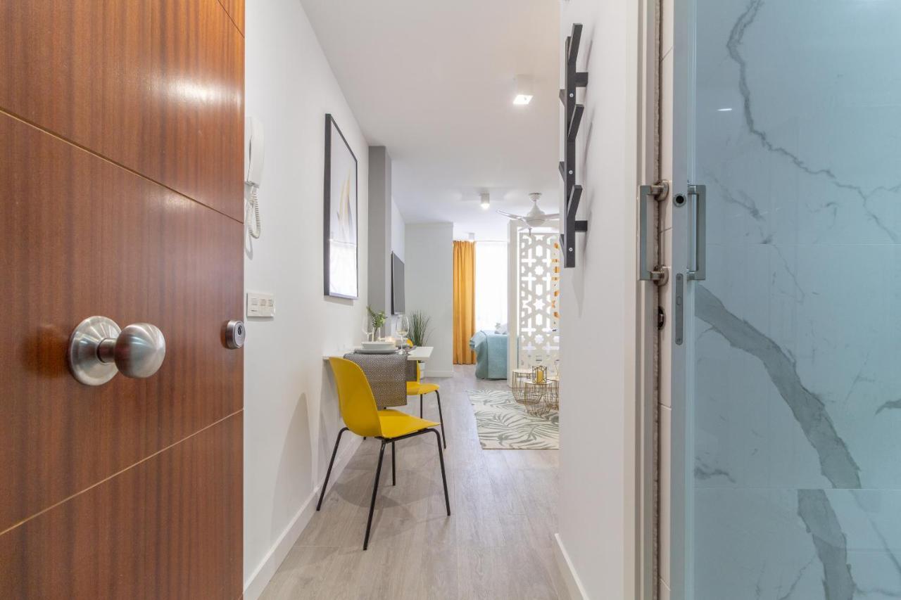 Ferienwohnung Xpce Marino I Marbella - Parking Free Exterior foto