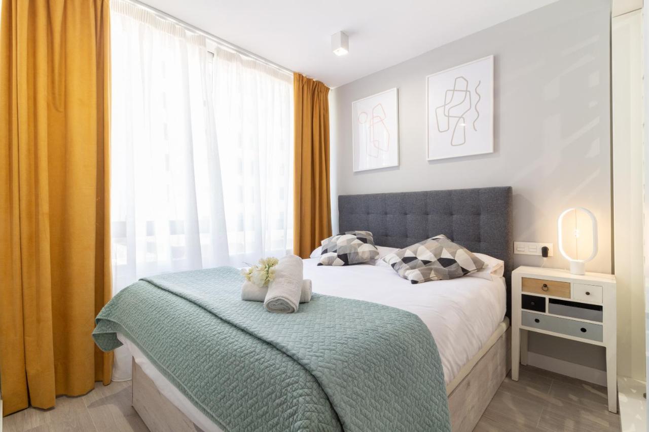 Ferienwohnung Xpce Marino I Marbella - Parking Free Exterior foto