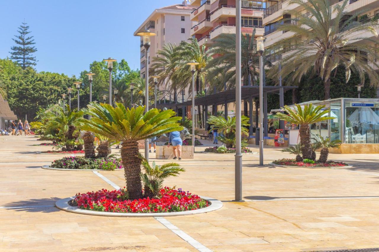 Ferienwohnung Xpce Marino I Marbella - Parking Free Exterior foto