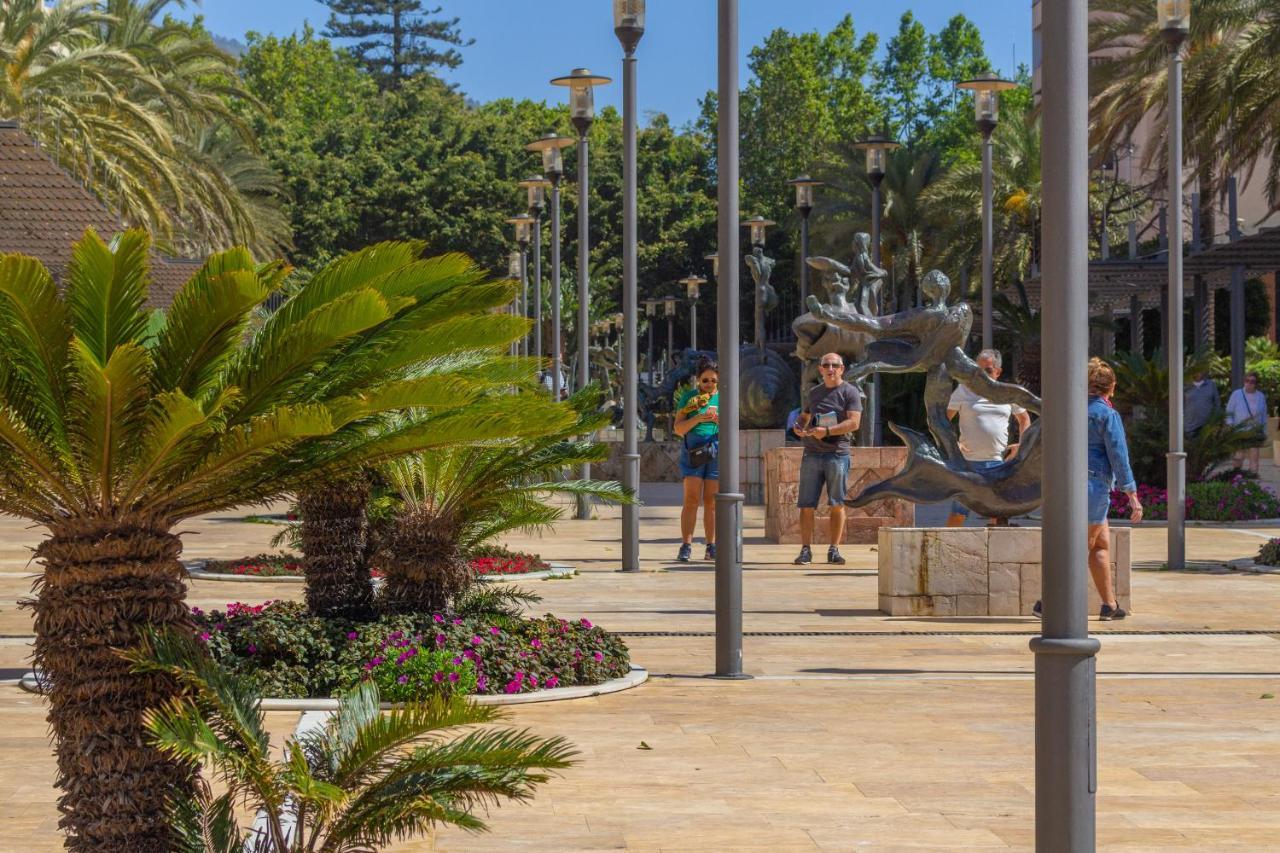 Ferienwohnung Xpce Marino I Marbella - Parking Free Exterior foto