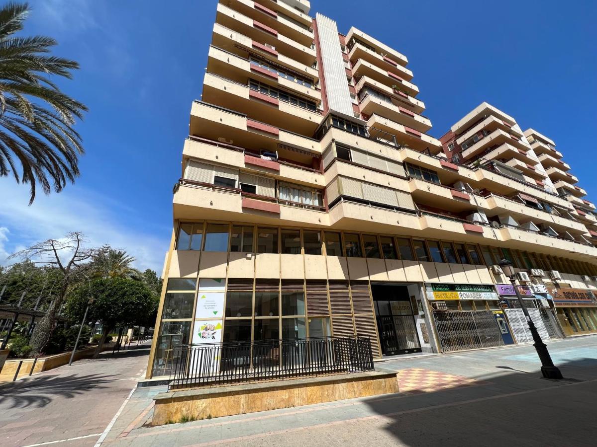 Ferienwohnung Xpce Marino I Marbella - Parking Free Exterior foto